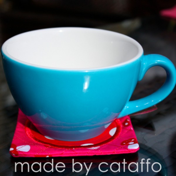 Stickdatei für Mini-Mug Rugs ITH - für 10x10 cm