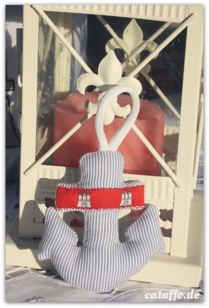 Stickdatei Anker ITH 20x30 cm