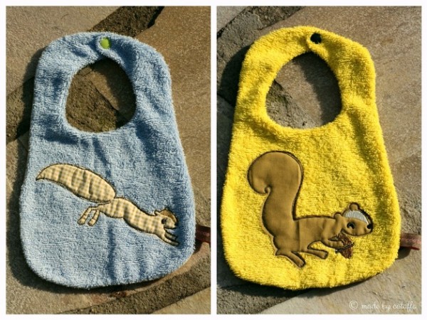 Stickdatei Totally Nuts für Rahmen ab 10x10cm