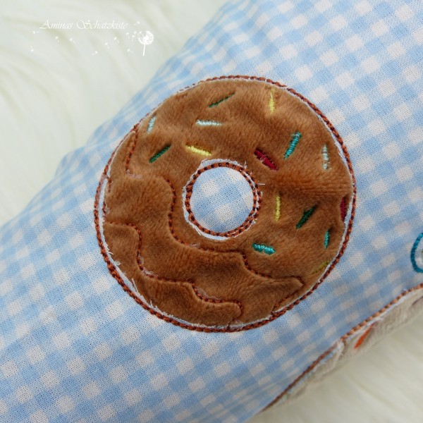 Embroidery design "Complete Set" ITH for 4 x 4 " hoop