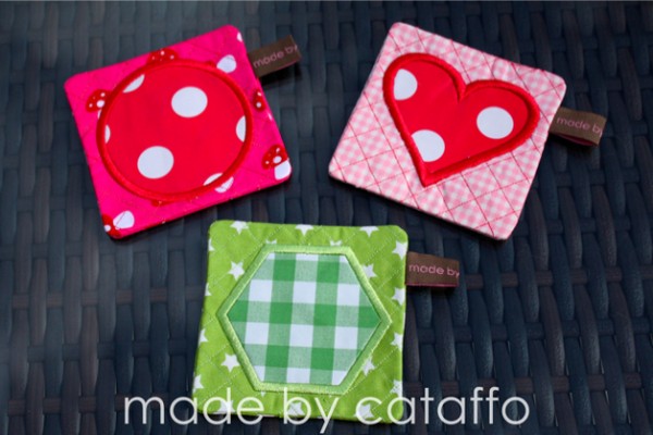 Stickdatei für Mini-Mug Rugs ITH - für 10x10 cm