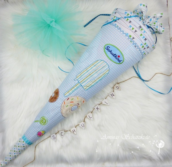 Embroidery design negative application "Popslice" for 4 x 4 " hoop