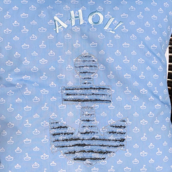 Embroidery design "Complete Set" ITH for 4 x 4 " hoop