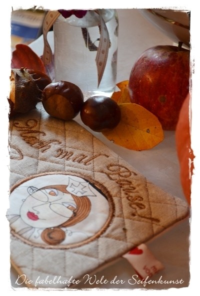 Stickdatei für Mug Rugs ITH - für 13x18 cm