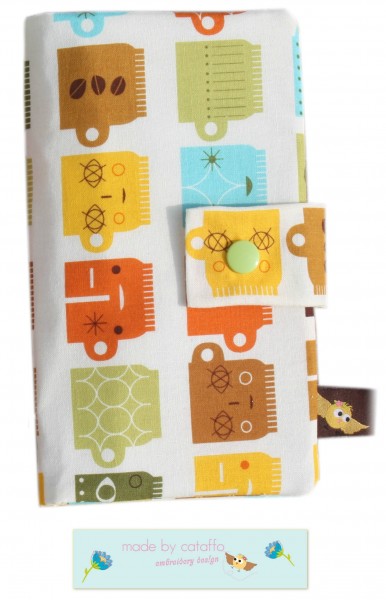 Stickdatei Handybörsen & Minibörse -3 Rahmengrößen- ITH