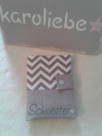 Stickdatei Handybörsen & Minibörse -3 Rahmengrößen- ITH