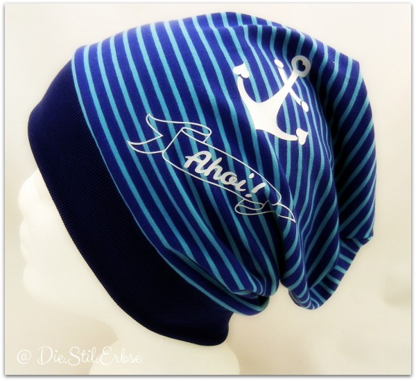 Plotter design Hamburger Allerlei Ahoi Herz-Anker