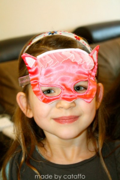 Embroidery designs for Masks Funny Mask Parade