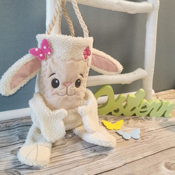 SUPERSET! Stickdatei ITHs + Applis Lara & Lamberto für Rahmen ab 13x18 cm