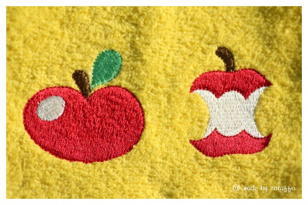 Forest Picnic Stickdatei Motive 13x18 cm