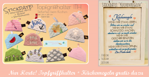 Embroidery design Doghouse ITH for 5 x 7 " hoop