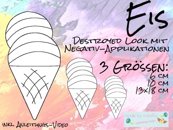 Embroidery design "Complete Set" ITH for 4 x 4 " hoop