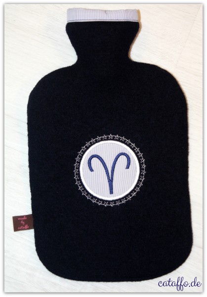 Stickdatei Sternzeichensymbole