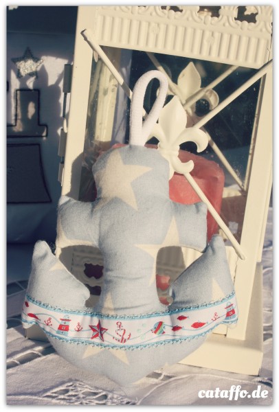 Stickdatei Anker ITH 20x30 cm