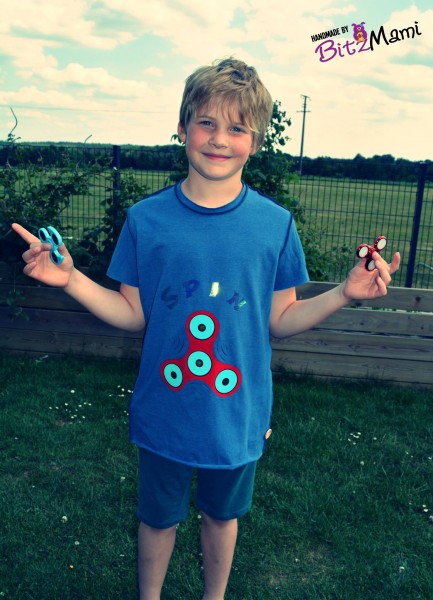 Plotterdatei Spinner