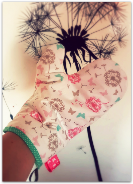 Stickdatei Topfhandschuhe ITH für große Rahmen