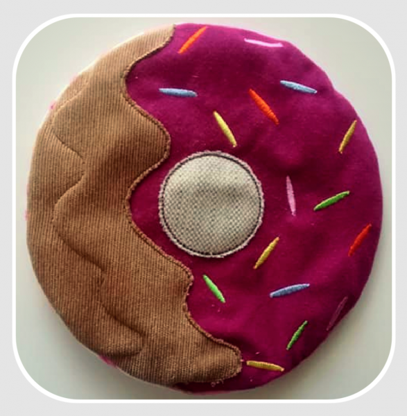 Embroidery design "Complete Set" ITH for 4 x 4 " hoop