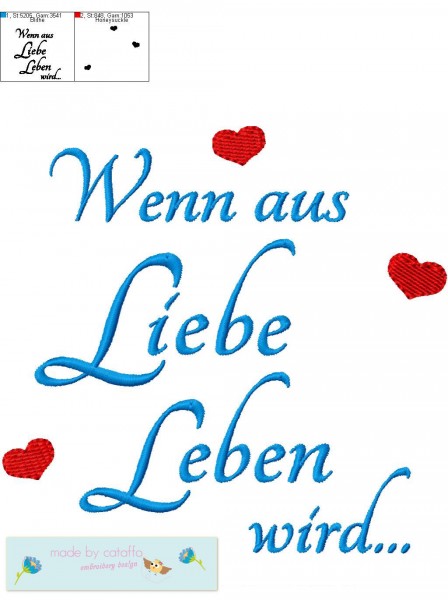 Embroidery design "cellphone wallet" ITH 6.2 x 10.2 " hoop