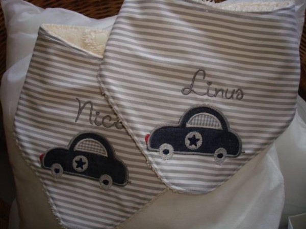 Stickdatei Brummi 13x18 cm