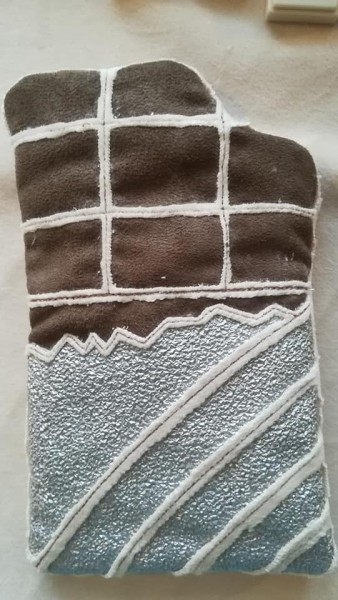 Embroidery design "Complete Set" ITH for 4 x 4 " hoop