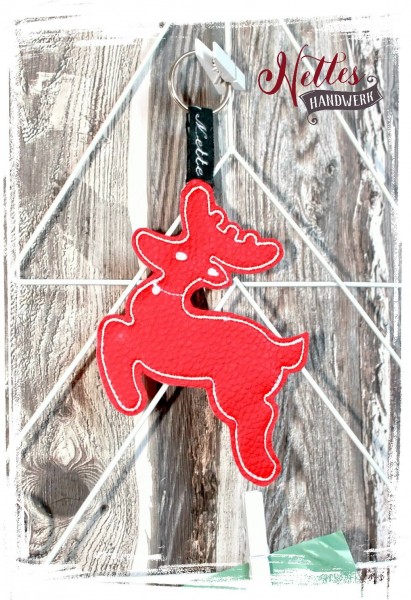 Stickdatei Filzbaumler 10x10 cm