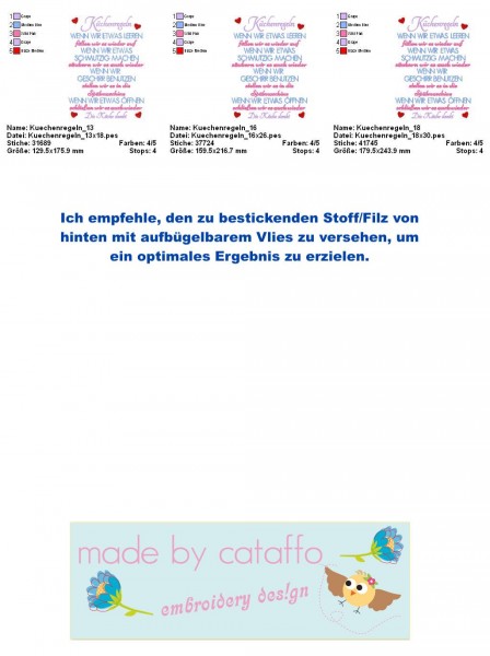 Embroidery design Doghouse ITH for 5 x 7 " hoop