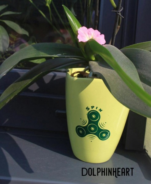 Plotterdatei Spinner