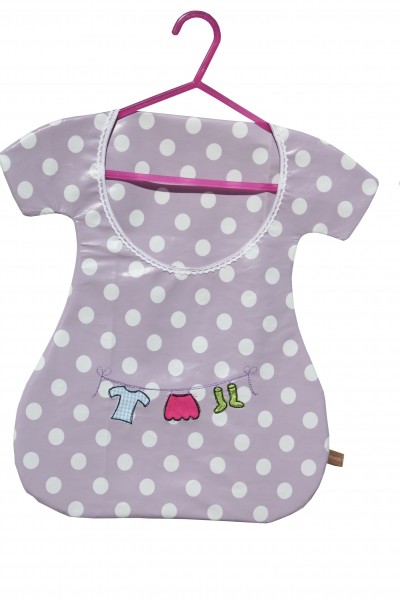 Stickdatei "Klammerluzie" Klammerbeutel Schnitt & Stickdateien 13x18 cm