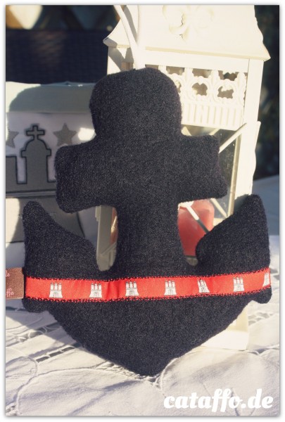 Stickdatei Anker ITH 10x10 cm