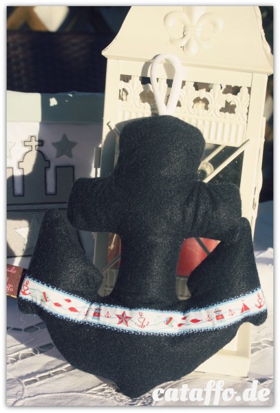 Stickdatei Anker ITH Komplett-Set (10x10, 13x18, 20x30 cm)