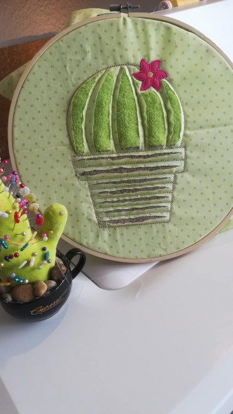 Embroidery design "Complete Set" ITH for 4 x 4 " hoop