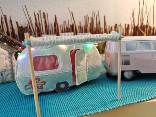 Camper 3D from 3.9" x 3.9" frame