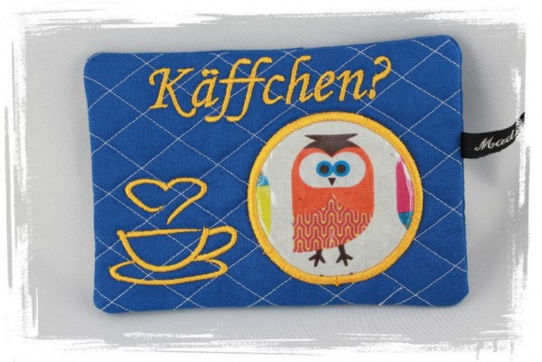Stickdatei für Mug Rugs ITH - für 13x18 cm