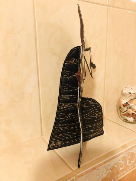 "Maschinenraum 3D" ITH Stickdatei ab 20x28 cm