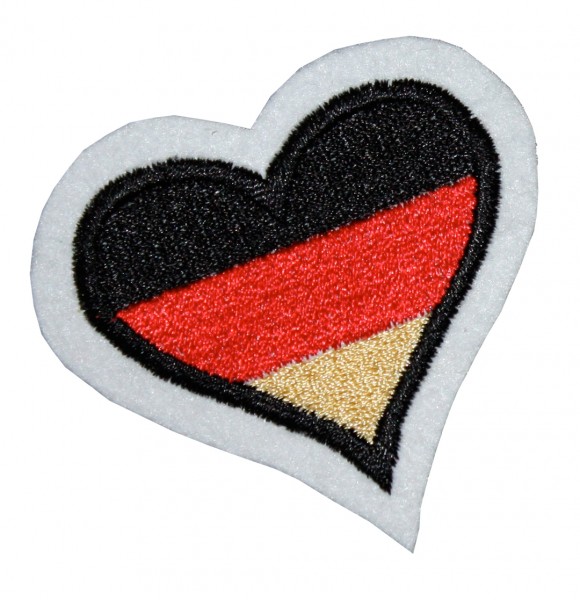 Stickdatei für Flaggen Mug Rugs - für 13x18 cm