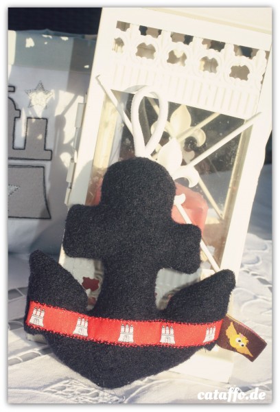 Stickdatei Anker ITH 20x30 cm