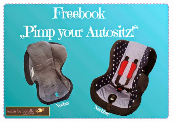 Free eBook *Pimp your children´s seat*