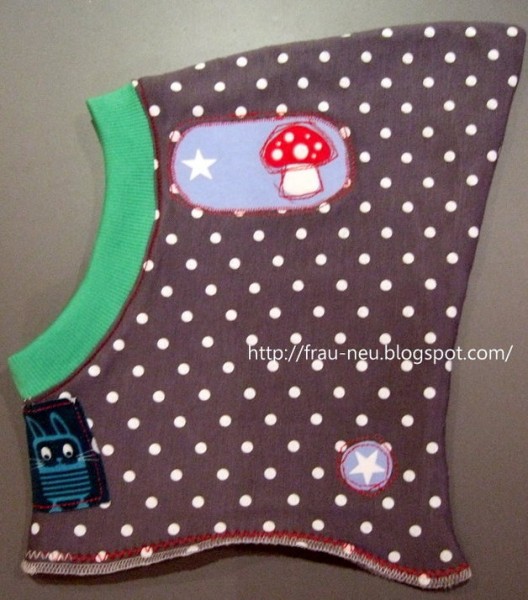 ebook EdiPompedi Zwergenmütze für Mädchen + Jungen