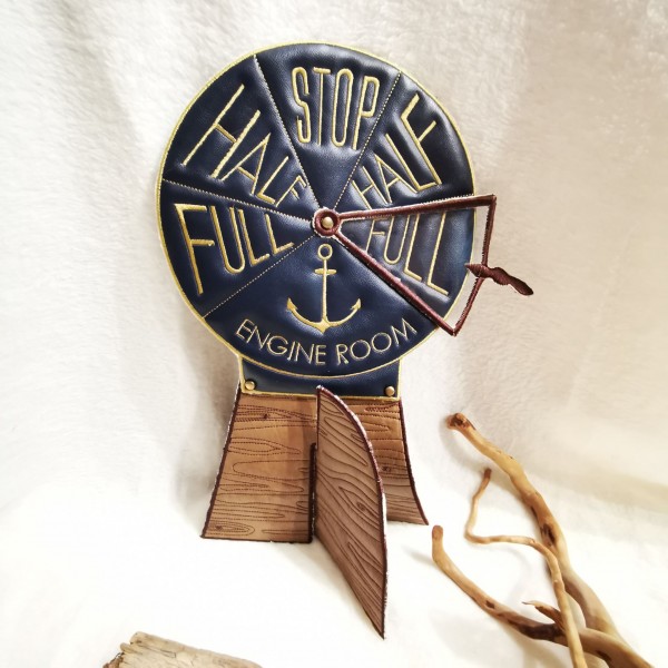 "Maschinenraum 3D" ITH Stickdatei ab 20x28 cm