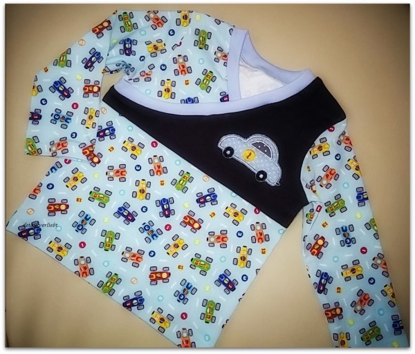 Stickdatei Brummi Set 10x10 und 13x18