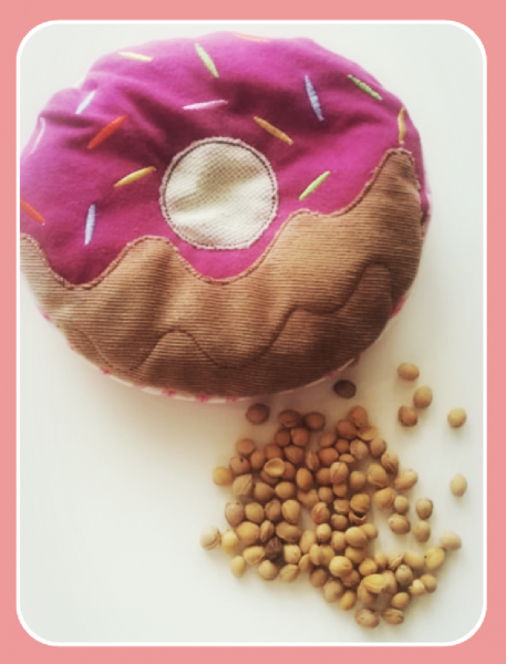 Embroidery design "Complete Set" ITH for 4 x 4 " hoop