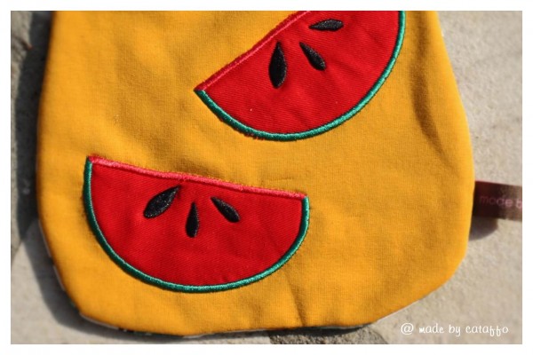 Forest Picnic Stickdatei Motive 13x18 cm