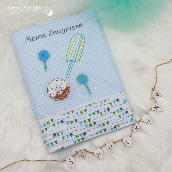 Embroidery design "Complete Set" ITH for 4 x 4 " hoop