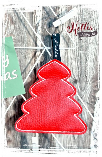 Stickdatei Filzbaumler 10x10 cm