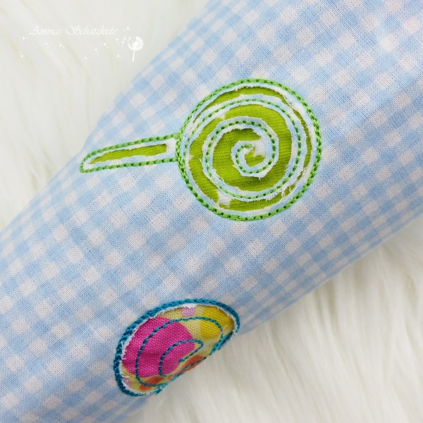 Embroidery design "Complete Set" ITH for 4 x 4 " hoop