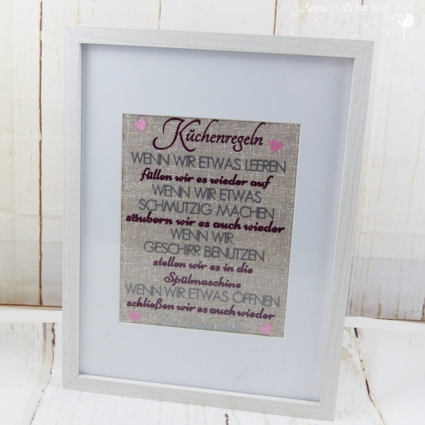 Embroidery design Doghouse ITH for 5 x 7 " hoop