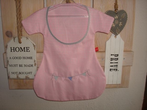 Stickdatei "Klammerluzie" Klammerbeutel Schnitt & Stickdateien 13x18 cm