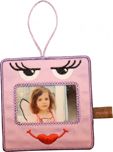 Stickdatei für Monster-Bilderrahmen ITH - 13x18