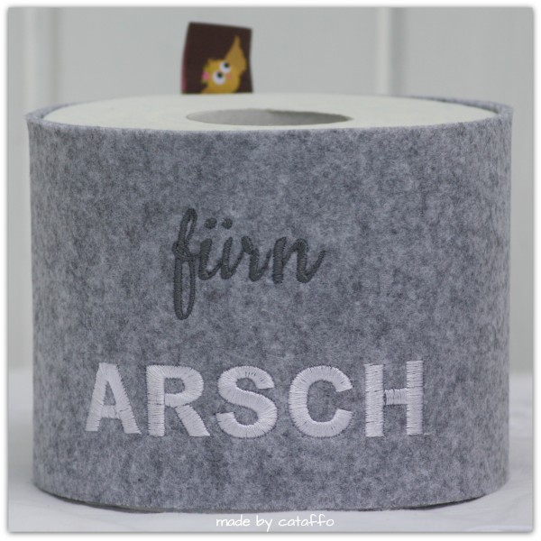 Klorollensprüche - Stickdatei 10x10 cm