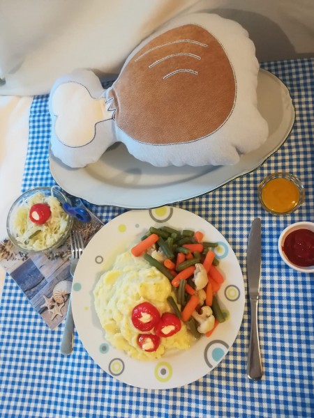 Embroidery design "Complete Set" ITH for 4 x 4 " hoop